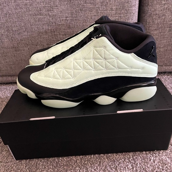 Air Jordan 13 Low Singles' Day Size 11.5 DM0803-300 - Picture 4 of 10